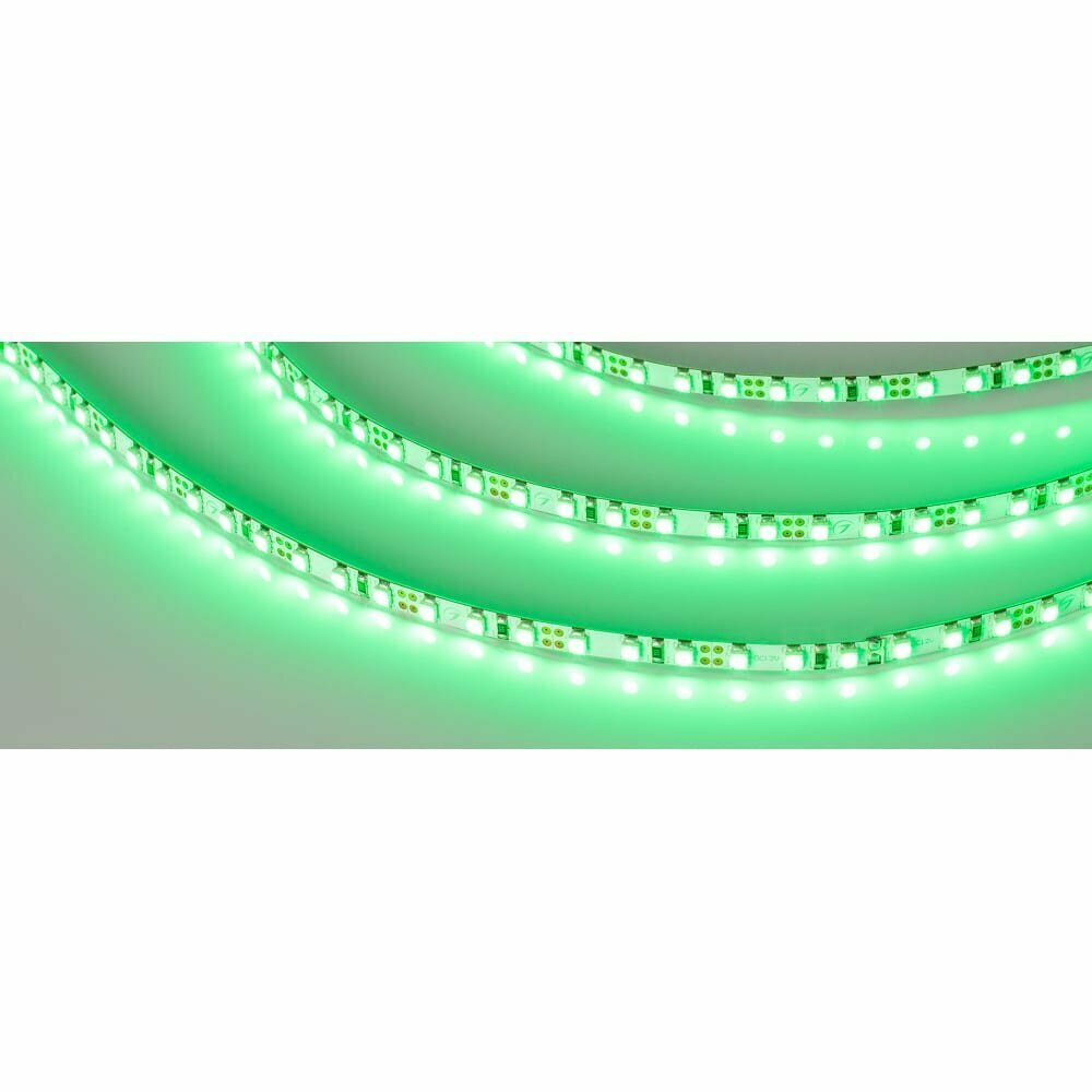 RT 2-5000 015007 Светодиодная лента 12В Green-5mm 2x (3528, IP33, 600 LED, LUX, 5 м) Arlight - фото №11