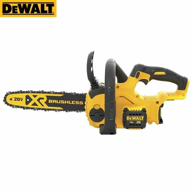 Пила цепная электрическая DeWalt - фото №8
