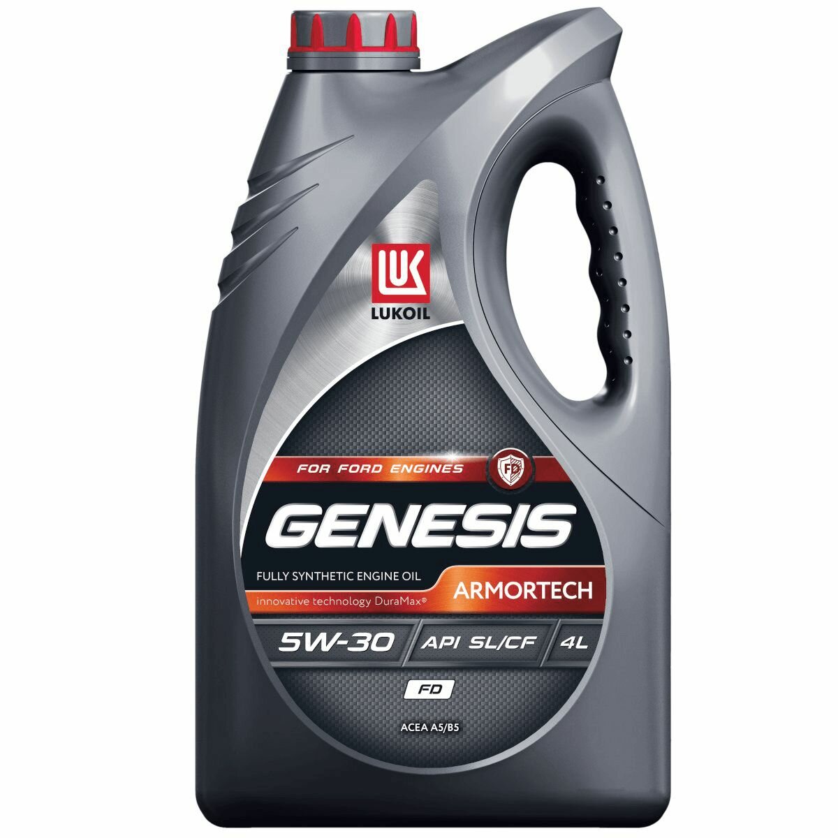 Масло моторное Лукойл GENESIS ARMORTECH FD 5W-30 (4л)