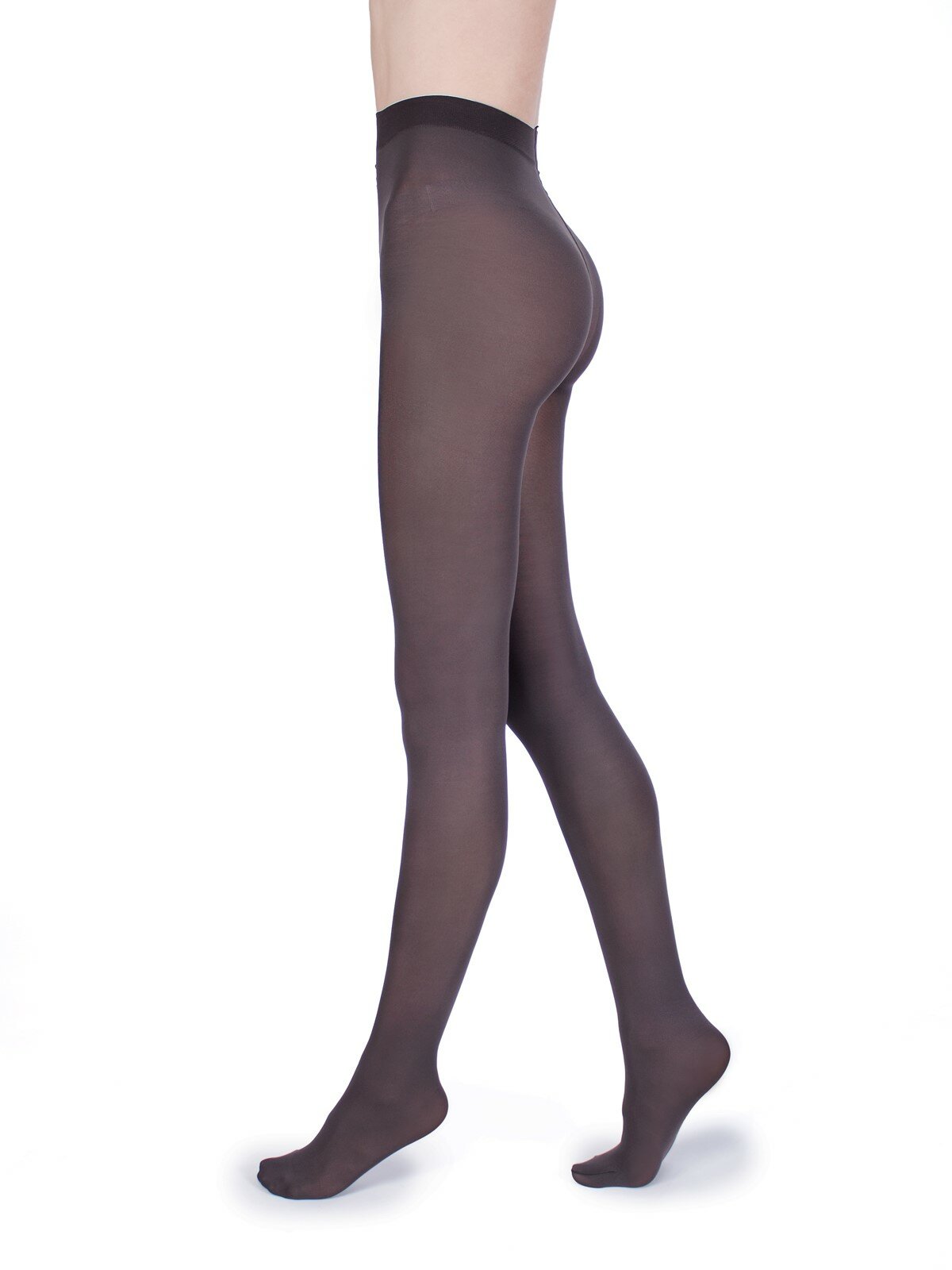 Колготки Mademoiselle Sofia, 70 den, размер 3, графит