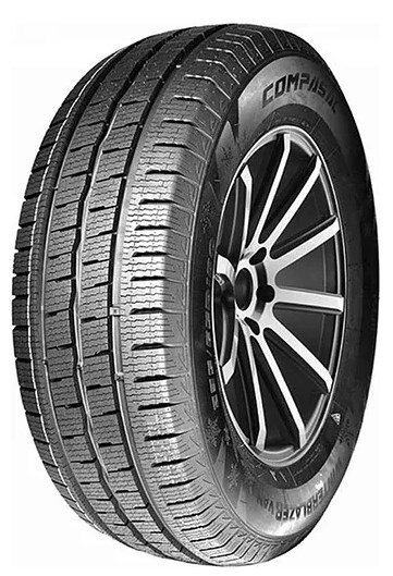 Шины 215/65 R15C 104/102R Compasal WinterBlazer VAN