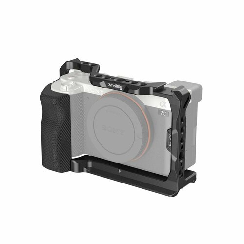 Клетка SmallRig 3212B с боковой ручкой для Sony Alpha 7C