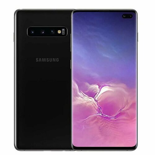Смартфон Samsung Galaxy S10 8128ГБ 8512ГБ 12512ГБ global Бу Official standard Samsung galaxy s10 HK версия Смартфон Черный 12GB 512ГБ global Бу 01012019 23273₽