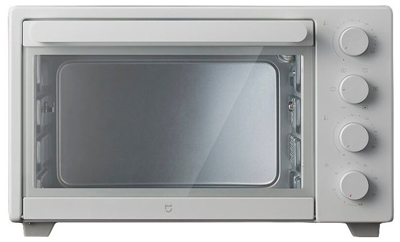 Картинки Мини-печь Mijia MDKXDE1ACM, механическое управление, 70-230 °C