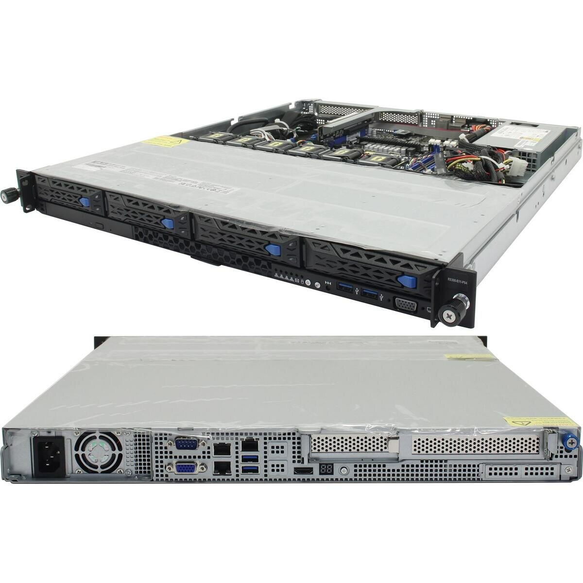 Asus Generation E11 RS300-E11-PS4