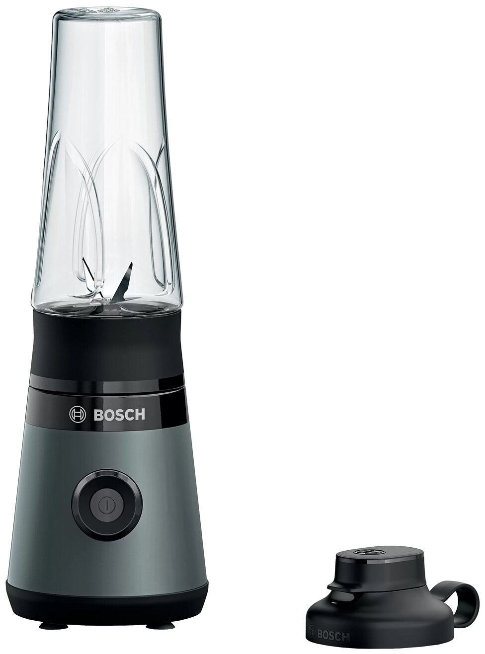 Блендер Bosch VitaPower Serie 2 MMB2111S, стационарный, хром