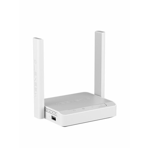 Роутер wi-fi 5 Keenetic Carrier KN-1721 с Mesh и портом USB 6078₽