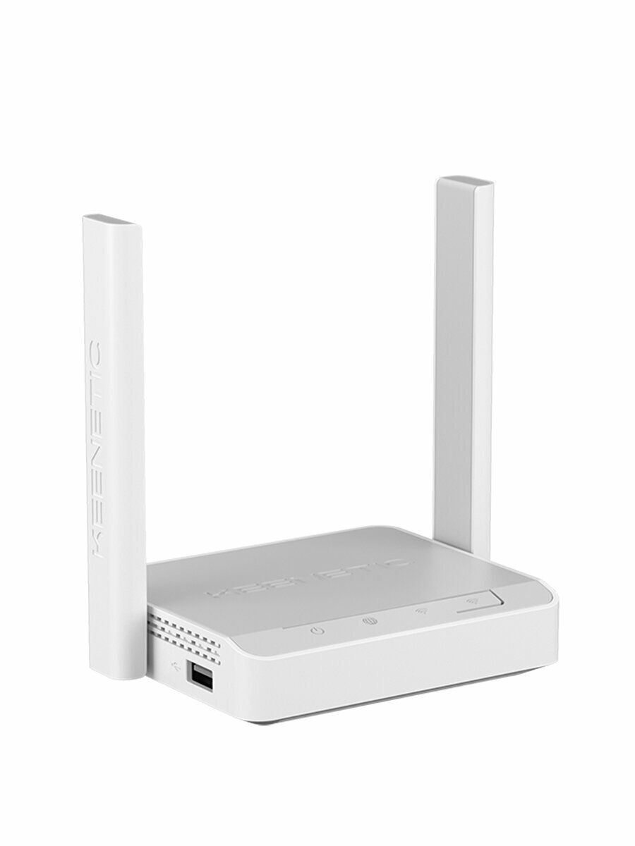 Роутер wi-fi 5 Keenetic Carrier KN-1721 с Mesh и портом USB