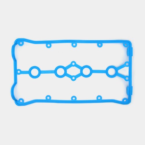 Прокладка для алюминиевой клапанной крышки Chevrolet Lacetti, Cruze 96353002 (216-198-MFD3) синяя