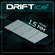 Термопрокладка Iceberg Thermal DRIFTIce 40x80x1.5 мм