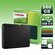 Внешний жесткий диск Toshiba Canvio Basics, 500ГБ, USB 3.0