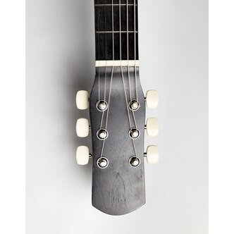 Акустическая гитара Аккорд ACD-40A-3-BK — фото 1