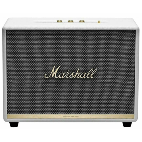 Портативная акустика Marshall Woburn II Белый 45500₽
