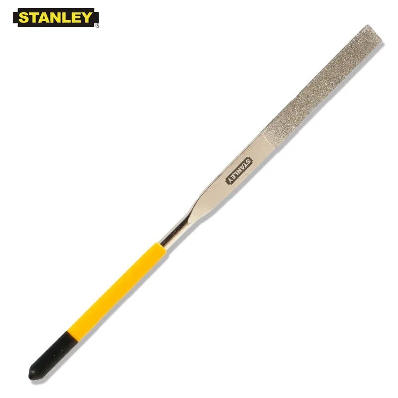 STANLEY Плоский надфиль алмазный 150 зернистость, 22-327 3x140mm 1pcs
