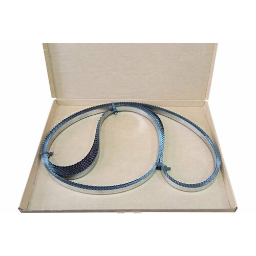 ООО Степл Пильное полотно 1650х16 мм 4TPI для ленточных пил по мясу 16501604 B01165016