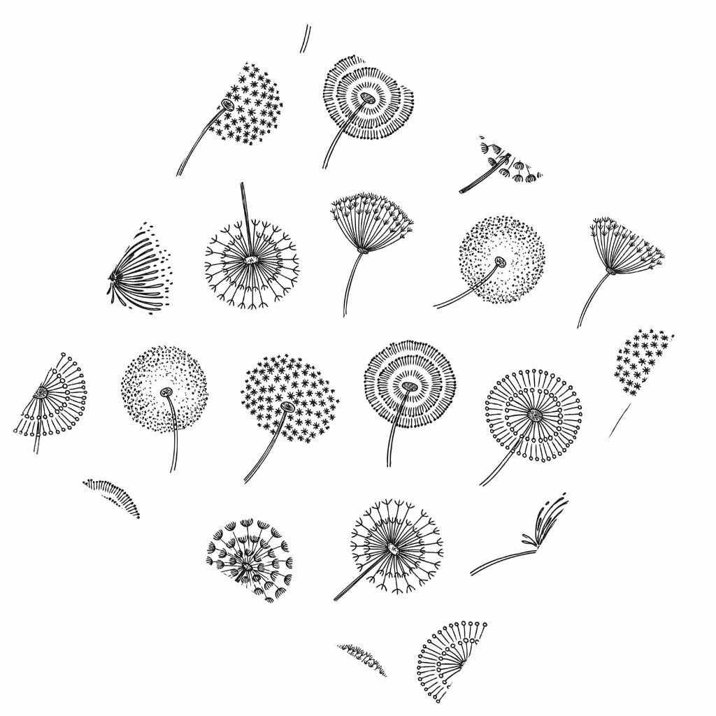 Штамп декоративный Прозрачная печать TU-529