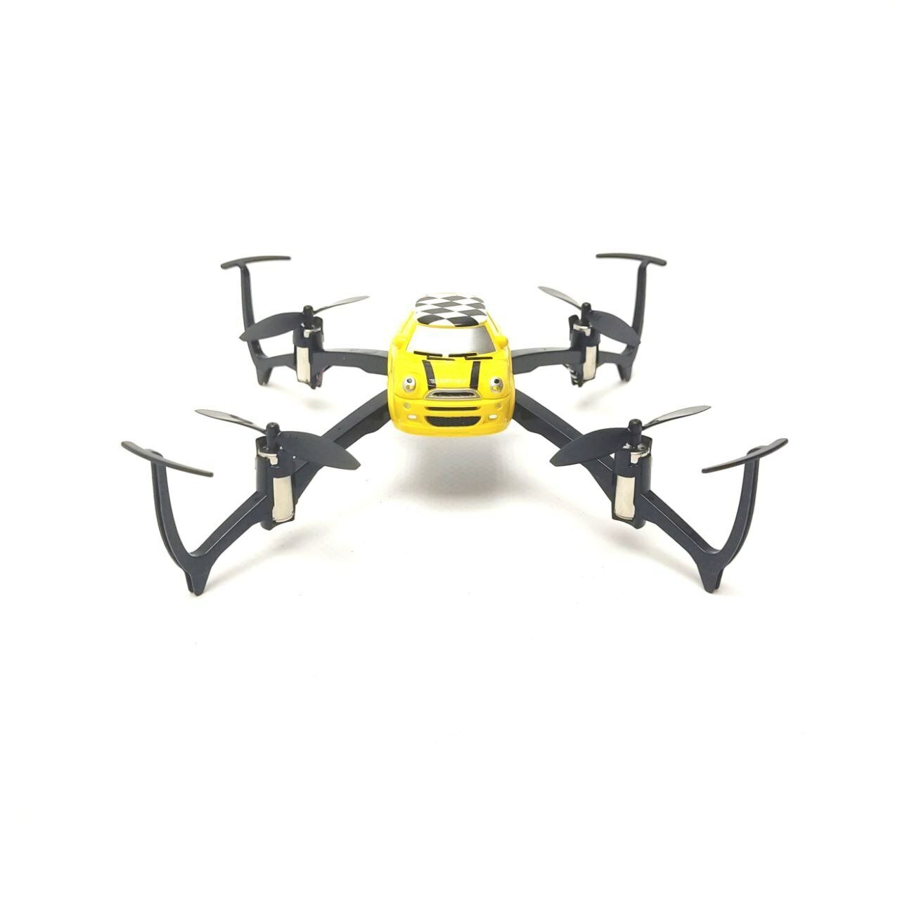 Радиоуправляемый квадрокоптер Create Toys Meteor Inverted-Flight RTF 2.4G - E903