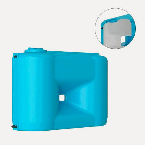 Изображение товара Бак для воды АКВАТЕК Combi W 1100 BW (двухслойный, цвет сине-белый)