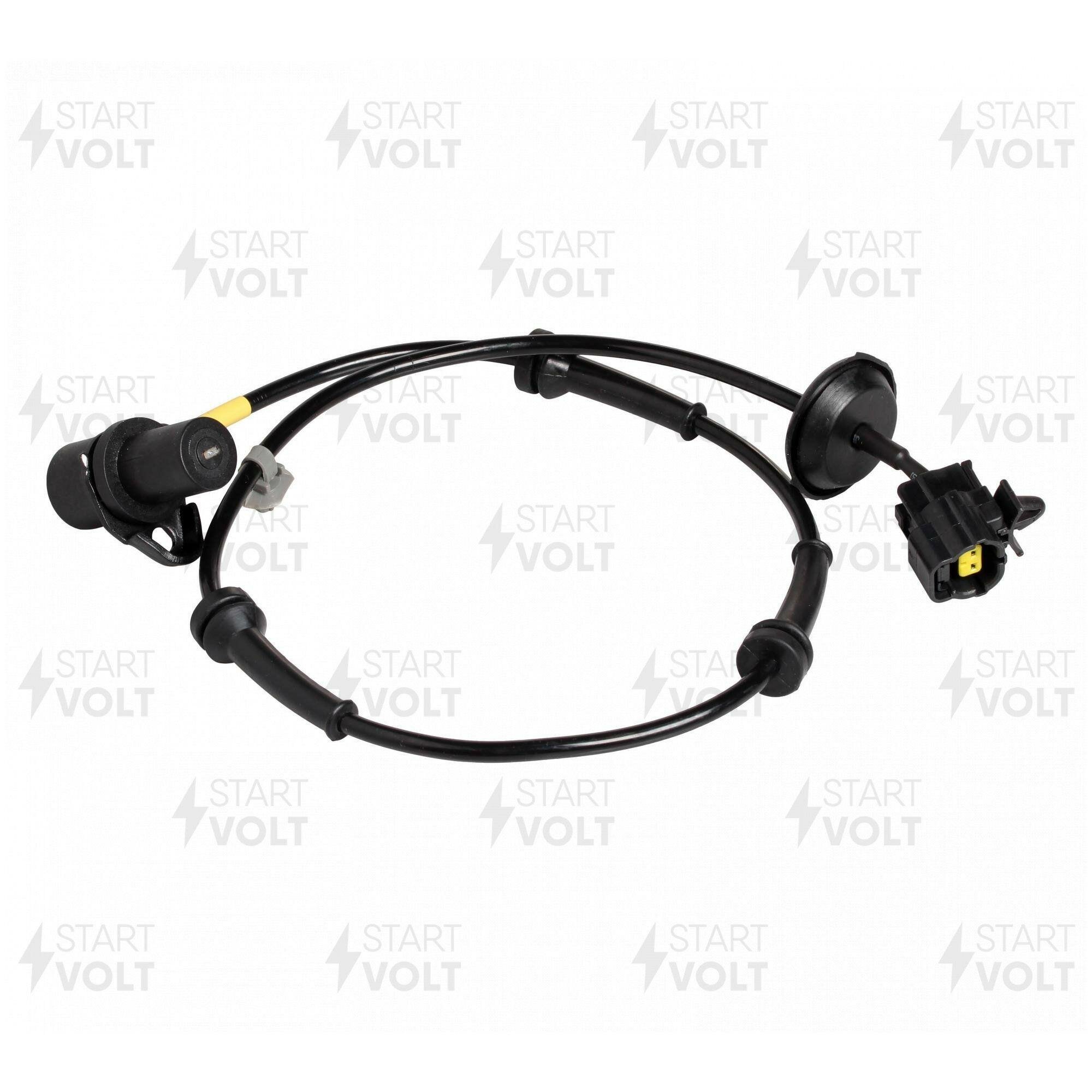 Startvolt датчик abs для а/м chevrolet aveo (02-) пер. лев. (vs-abs 0552) vsabs0552