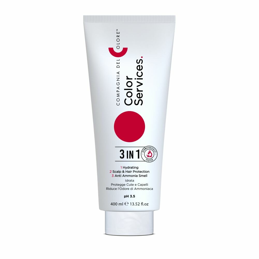 CDC Крем-плекс "Защита и поддержка цвета" 400 ml — фото 1