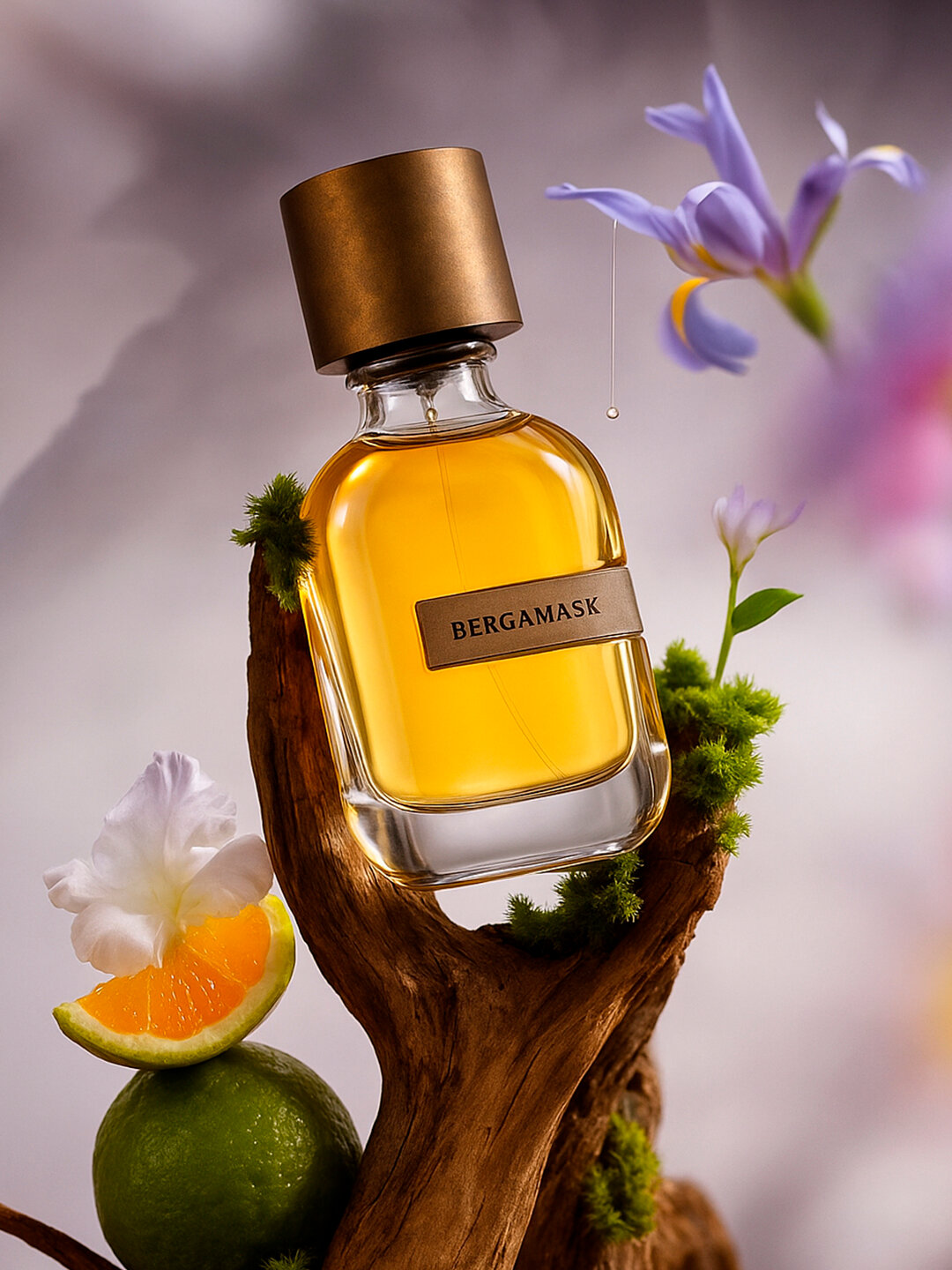Парфюмированная вода bergamax 50 ml