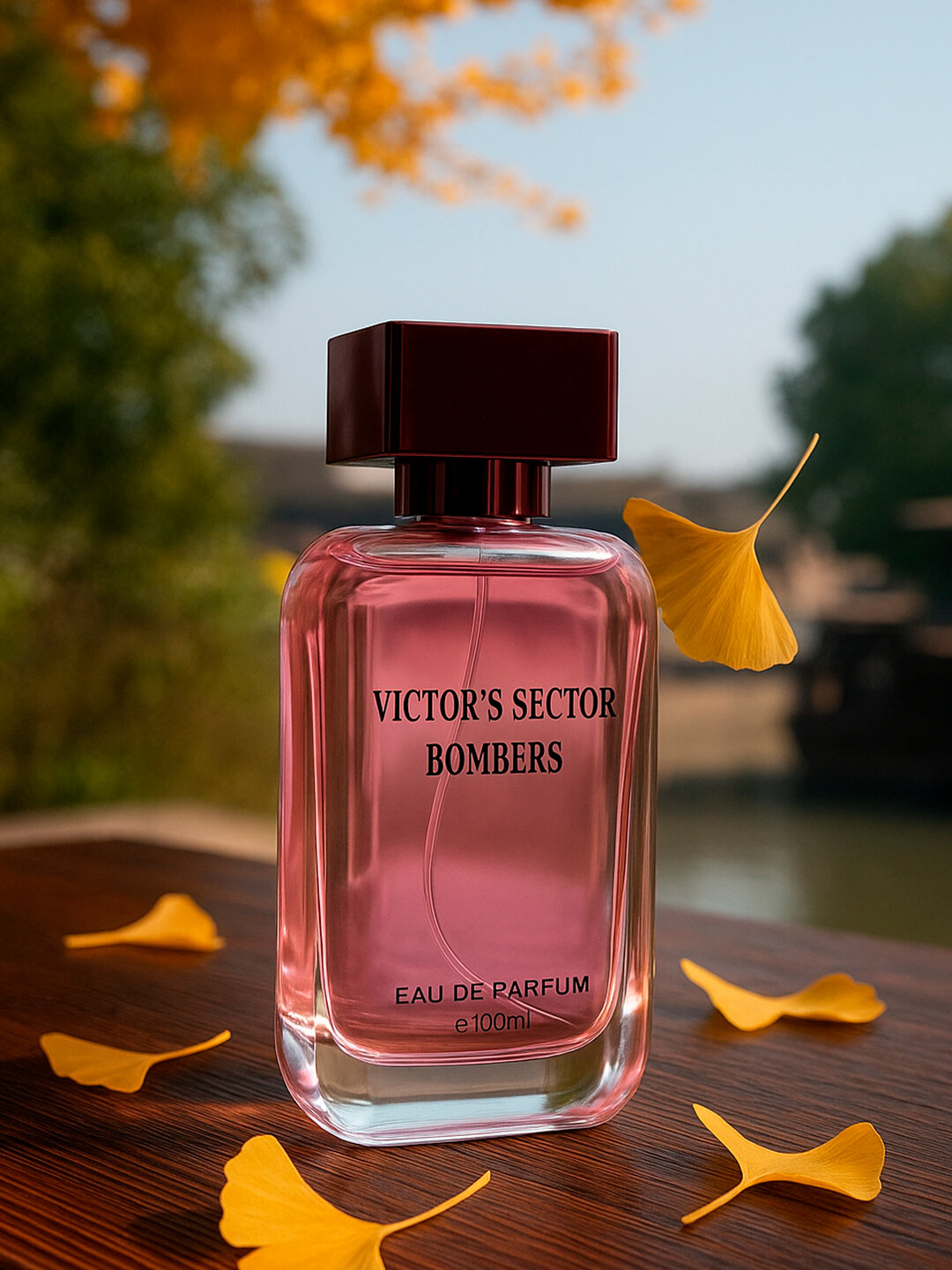 Парфюмированная вода victores secret 100 ml