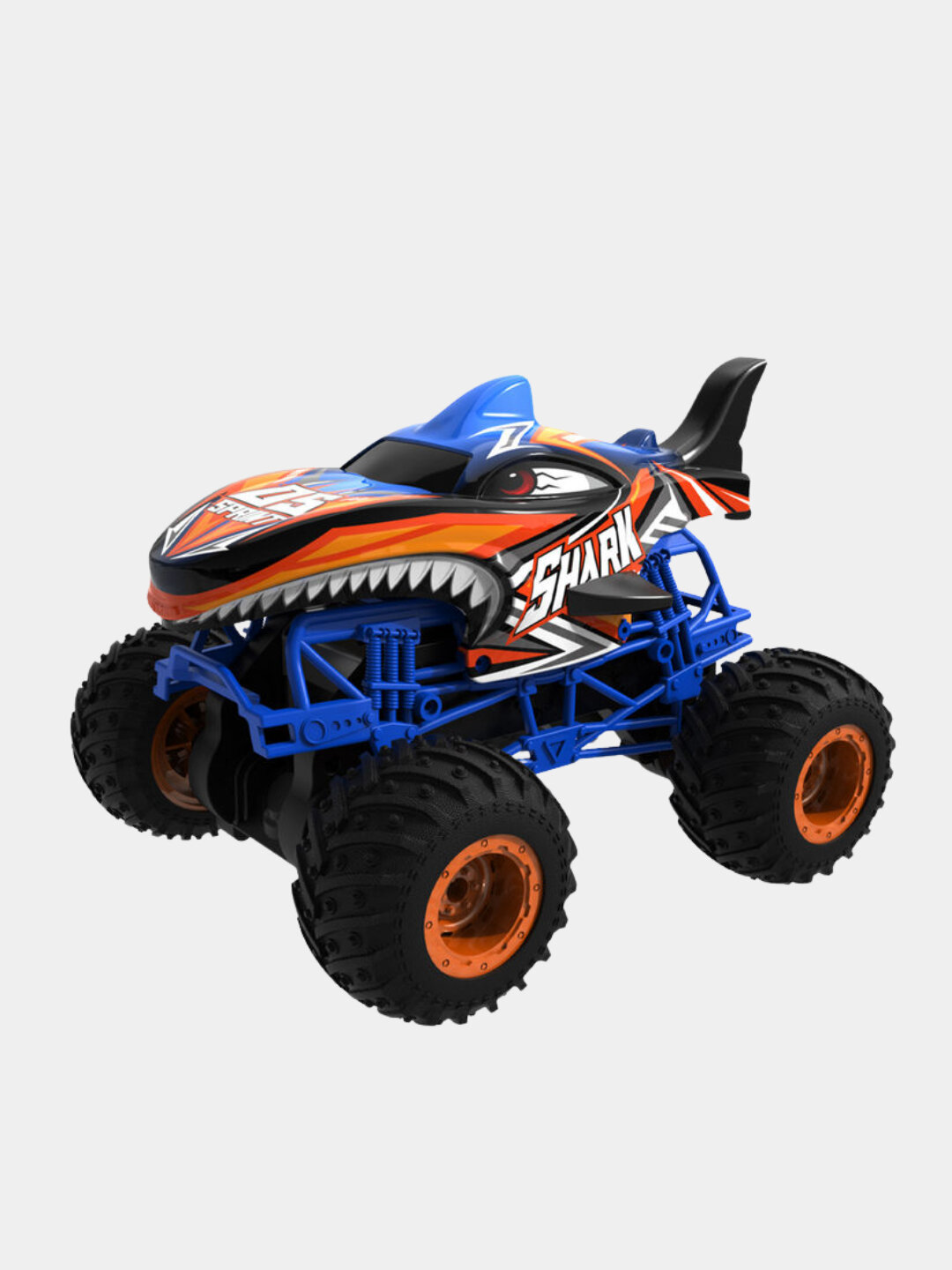 Машина на пульте управления, гоночная машинка, багги, джип на радиоуправление — фото 1