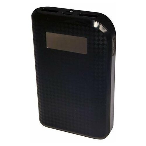 Внешний аккумулятор Remax Proda - 10000 mAh дополнительная батарея АКБ для смартфонов и планшетов Black 199000₽