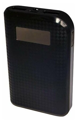 Внешний аккумулятор Remax Proda - 10000 mAh дополнительная батарея АКБ для смартфонов и планшетов (Black)