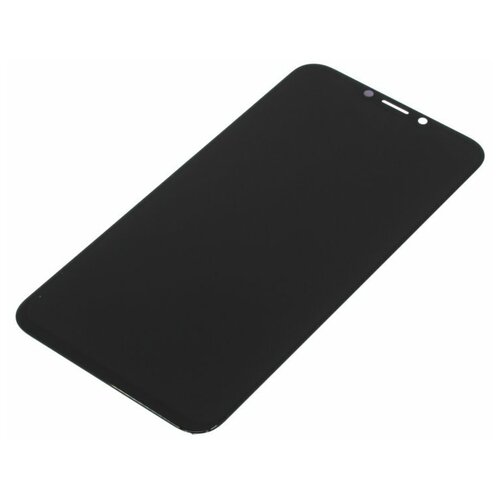 Дисплей для Meizu X8 (в сборе с тачскрином), черный