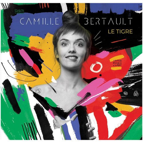 Camille Bertault – Le Tigre (LP)