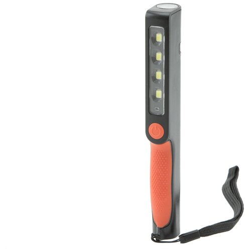Фонарик-ручка светодиодный аккумуляторный (5+4 диода / 180+150 Lm) (RedBTR) 575140