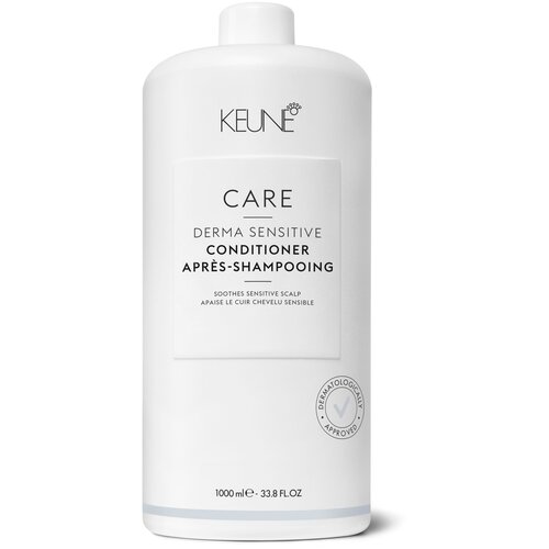 Кондиционер для чувствительной кожи головы/ CARE Derma Sensitive Conditioner 1000 мл keune care derma sensitive mask маска для чувствительной кожи головы 500 мл