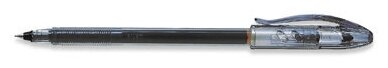 Ручка гелевая одноразовая Pilot BL-SG-5-B SuperGel, 0,5мм, черная