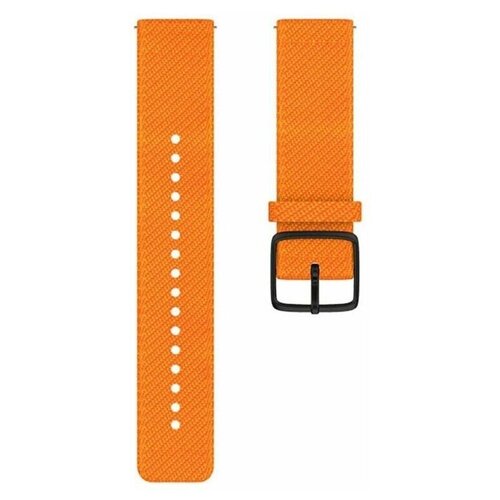 Аксессуар Ремешок для Polar Wrist Band Vantage M PET Orange 91071759 мультиспортивные часы polar vantage v blue