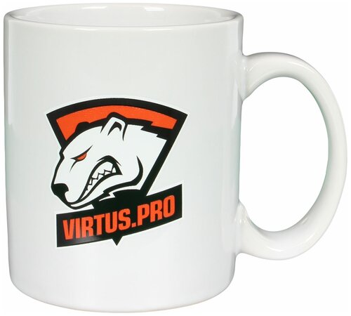 Кружка Virtus.pro White FVPFANMUG17WT0000