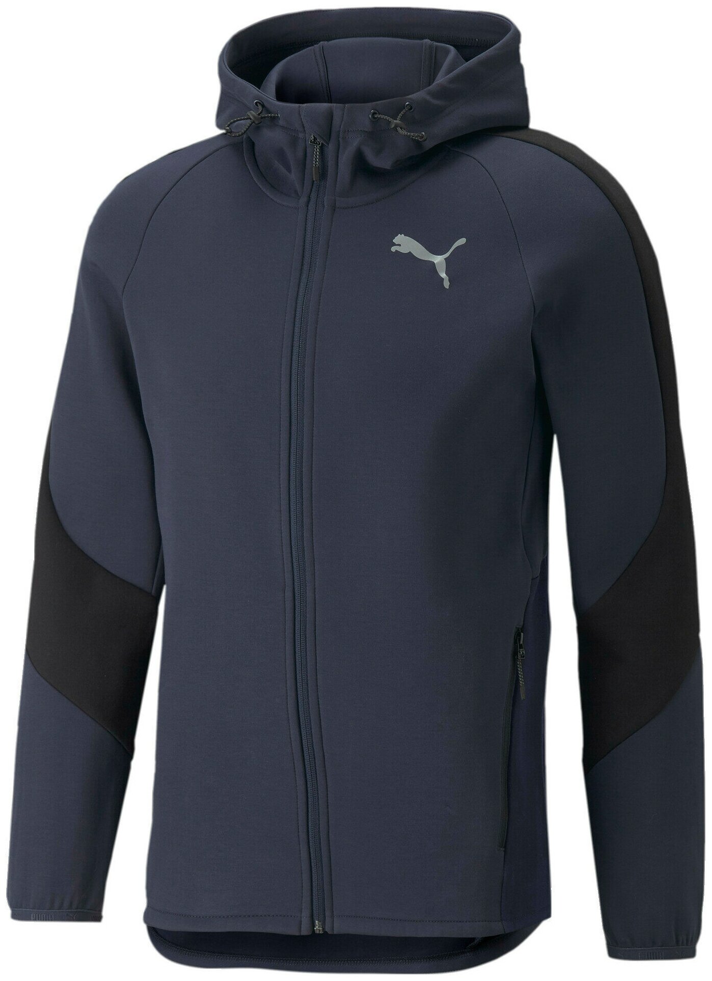 puma evostripe hoody sweatshirt