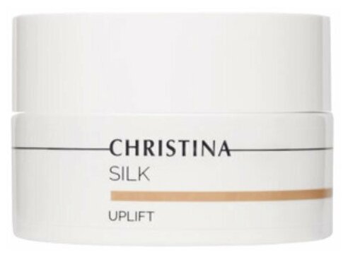 Christina Silk: Подтягивающий крем для лица (Silk Uplift Cream), 50 мл