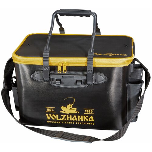 Волжанка Сумка рыболовная спиннинговая Pro Sport Spinning bag EVA