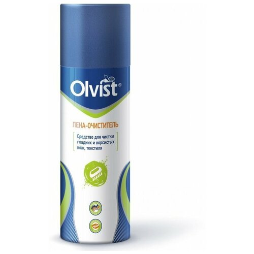 Olvist Пена очиститель для кожи, 150 мл (Дезодорант | Растяжитель | Пена)