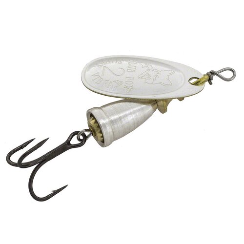 Блесна вращающаяся BLUE FOX Vibrax Original BF3 S, 8 г