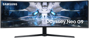 49" Монитор Samsung Odyssey Neo G9 S49AG950NI, 5120x1440, 2 Гц, *VA, черный