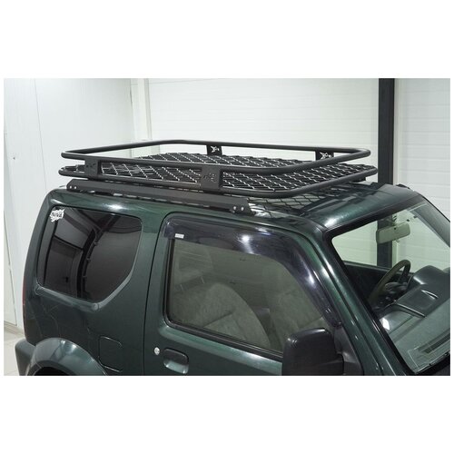 Багажник экспедиционный BMS Yukon (1030×1530) универсальный для Сузуки Джимни Нива Паджеро Мини