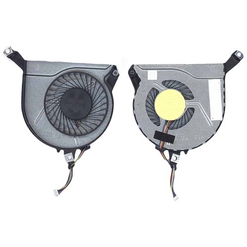 Вентилятор (кулер) для ноутбука HP Pavilion 14-V 15-V VER-1 new laptop cooling fan for hp pavilion 15 p series original p n eg50060s1 c120 s9a dfs200405040t cpu cooler radiator