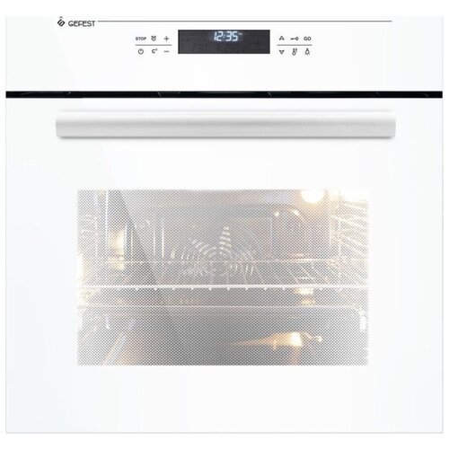 Духовой шкаф электрический GEFEST ЭДВ ДА 622-04 БS белый конвекция 3962000₽