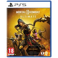 Игра Mortal Kombat 11 Ultimate для PlayStation 5