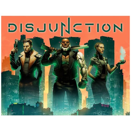 Disjunction