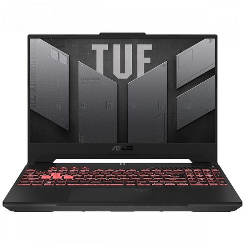 Ноутбук Asus TUF Gaming A15 FA507RM-HQ074 IPS 156WQHD AMD Ryzen 7 6800H16GbSSD 1TbNVIDIA GeForce RTX 3060-6GbGray90NR09C1-M00420 10999000₽