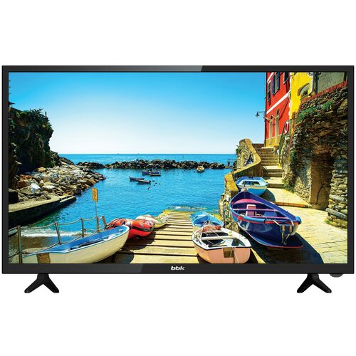 Телевизор LED BBK 39 39LEM-1068TS2C черный HD READY 50Hz DVB-T2 DVB-C DVB-S2 USB RUS 1914000₽