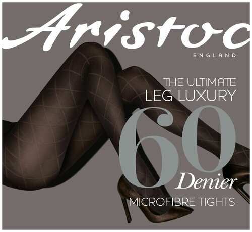 Колготки  Aristoc, 60 den, размер M/L, синий